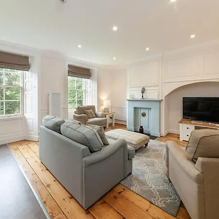 Hexham House Penthouse Apartment Seven Exterior photo
