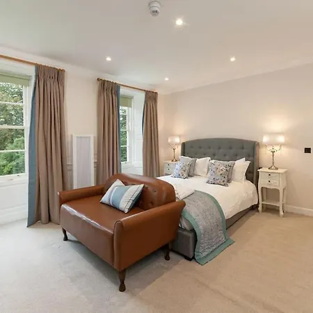 Hexham House Penthouse Apartment Seven Exterior photo