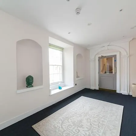 Hexham House Penthouse Apartment Seven Exterior photo