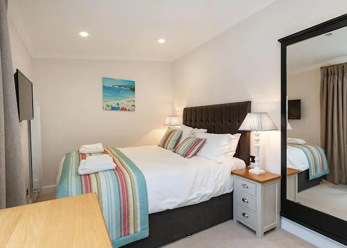 Hexham House Penthouse Apartment Seven