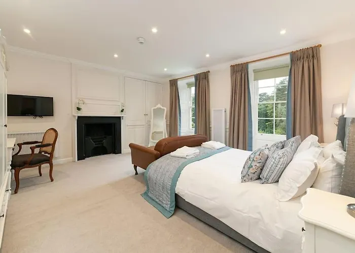 Hexham House Penthouse Apartment Seven